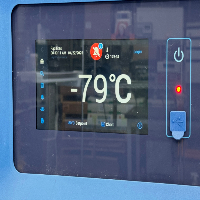 Thermo TSX Series -80C Ultra Low temp Freezer image 2